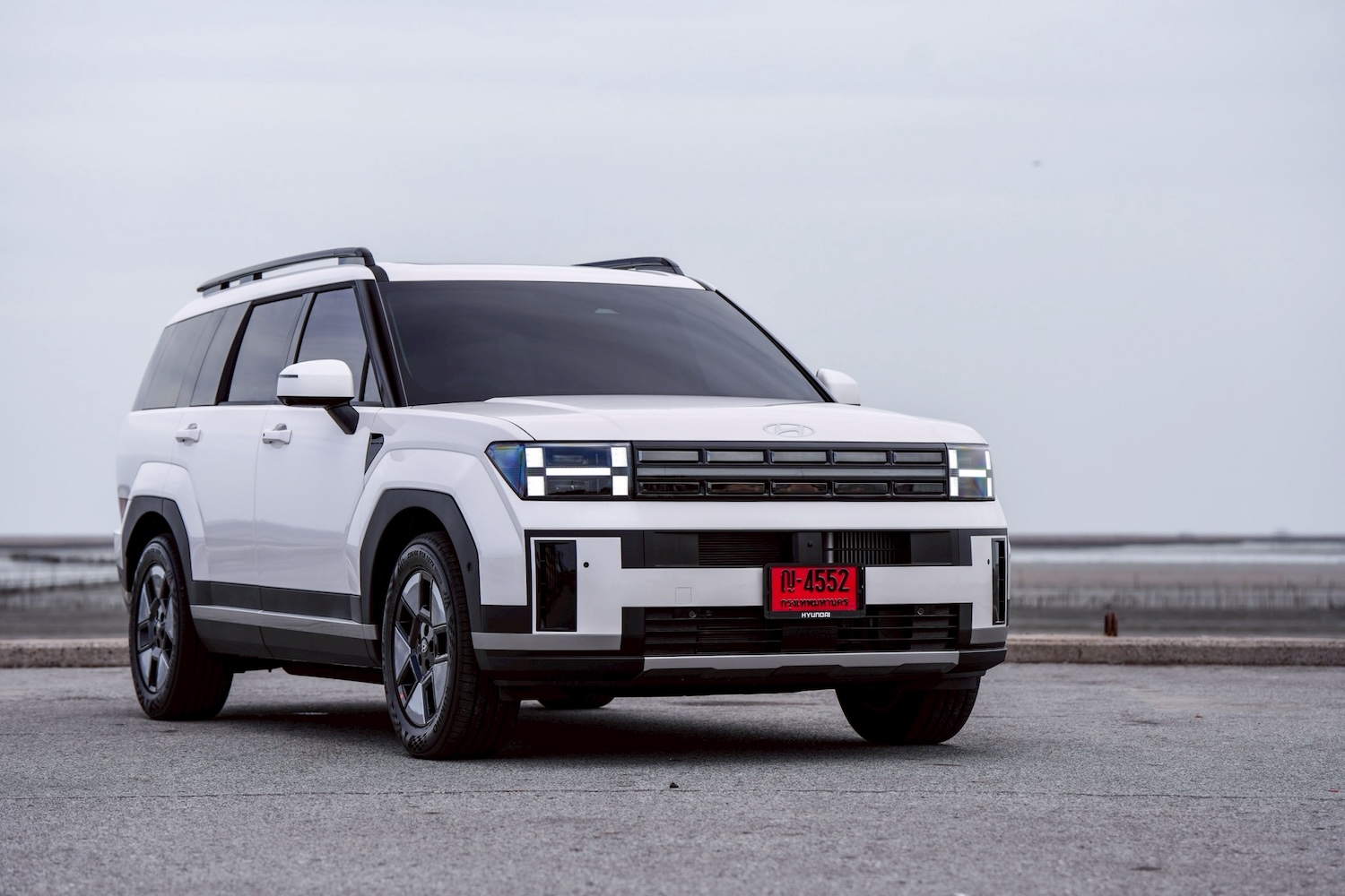 ฮุนได ลุยมอเตอร์โชว์! เสิร์ฟแคมเปญ